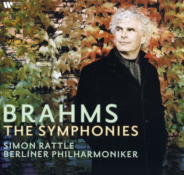Berliner Philharmoniker, Sir Simon Rattle - The Symphonies (4 LP) (Remastered)