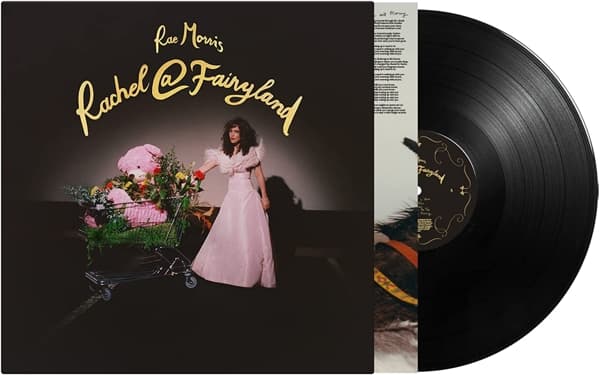 Rae Morris - Rachel@Fairyland (LP)