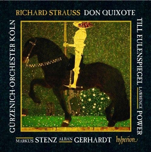 Gerhardt/Power/G Rzenich-Orchester - Don Quixote/Till Eulenspiegel