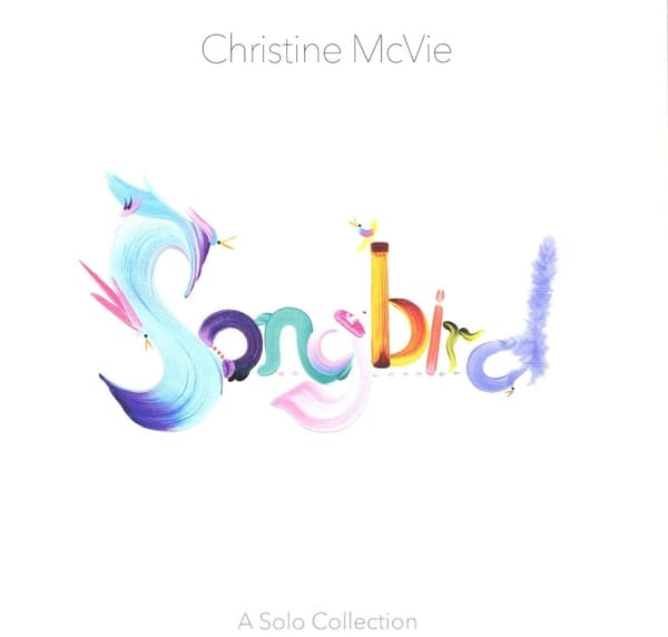 Christine McVie - Songbird: A Solo Collection (LP)