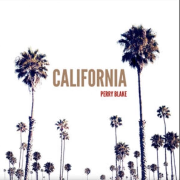 Perry Blake - California (2 LP) (Coloured Vinyl)