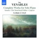 Graham J. Lloyd - Venables: Complete Works For Solo Piano (CD)