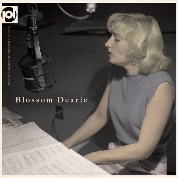 Blossom Dearie - Blossom Dearie (LP)