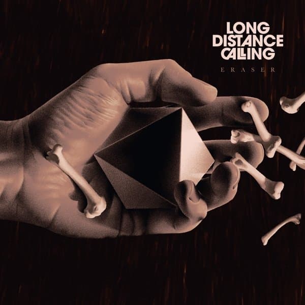 Long Distance Calling - Eraser (2 LP)