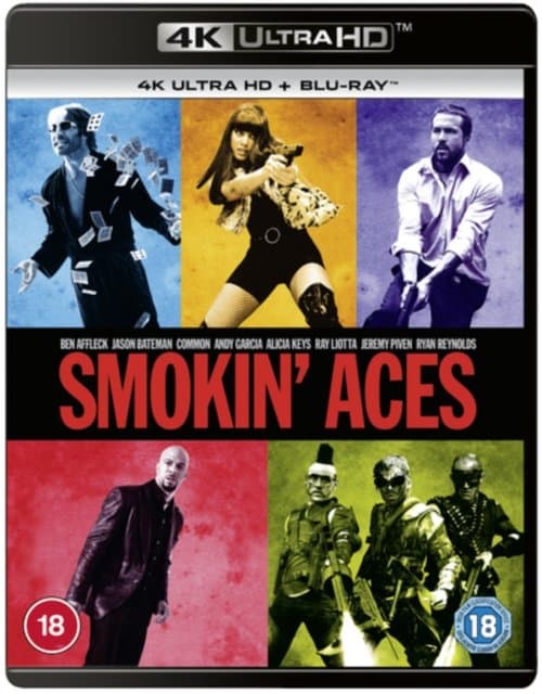 Smokin Aces (Import)