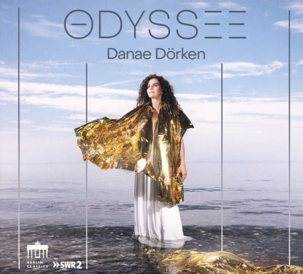 Danae Dörken - Odyssee (CD)