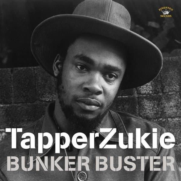 Tapper Zukie - Bunker Buster (LP)