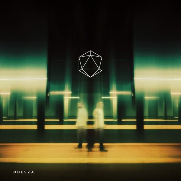 Odesza - The Last Goodbye (CD)