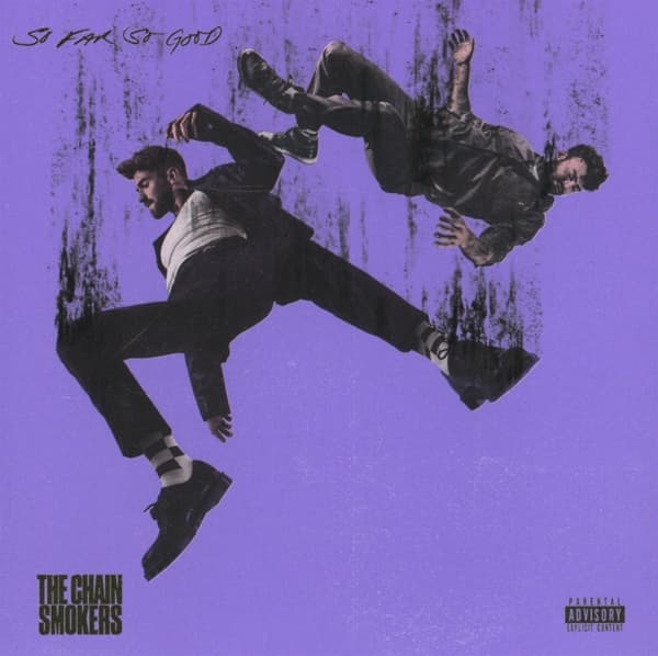 Chainsmokers - So Far So Good (CD)