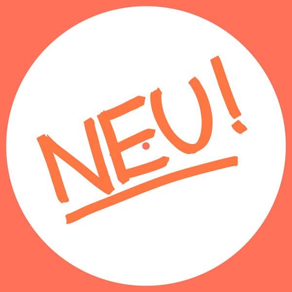 Neu! - Neu! (LP) (Limited Edition) (Picture Disc)