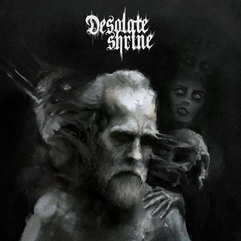 Desolate Shrine - Fires Of The Dying World (CD)