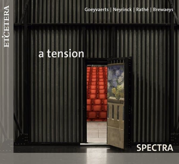Spectra - A Tension (CD)