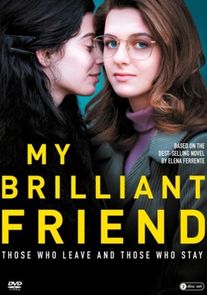 MY BRILLIANT FRIEND SERIES 3 (Import)