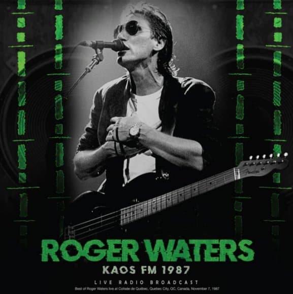 Roger Waters - KAOS FM 1987 (LP)