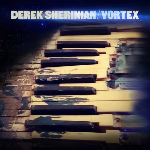Derek Sherinian - Vortex (2 LP) (Limited Edition) (Coloured Vinyl)