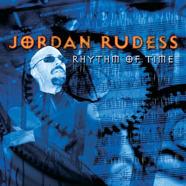 Jordan Rudess - Rhythm Of Time (2 LP) (Coloured Vinyl) (Limited Edition)