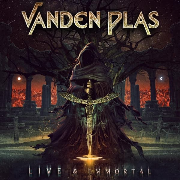 Vanden Plas - Live And Immortal (Blu-ray)