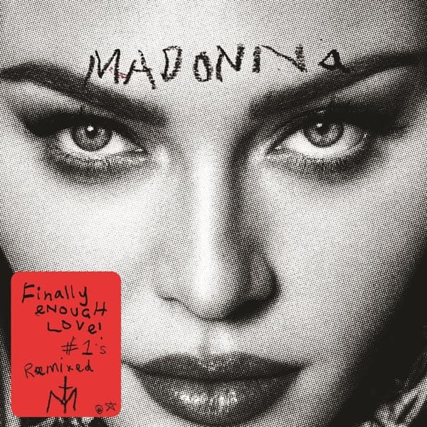 Madonna - Finally Enough Love (2 LP)