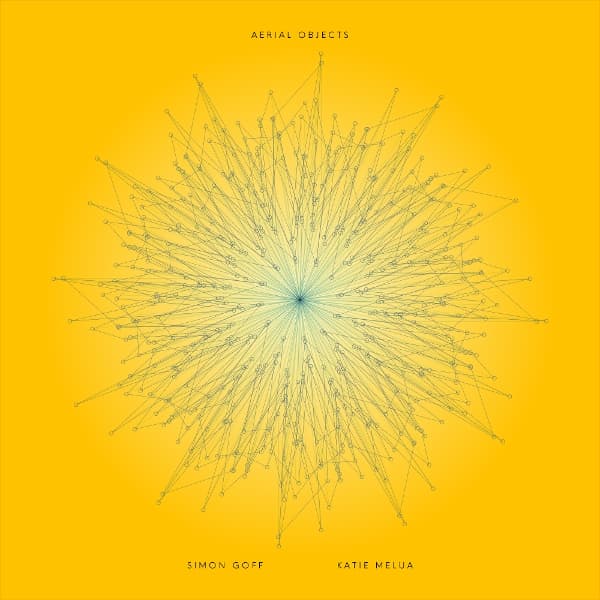 Simon Goff & Katie Melua - Aerial Objects (CD)