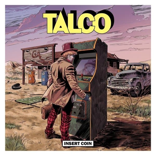 Talco - Insert Coin (12" Single)