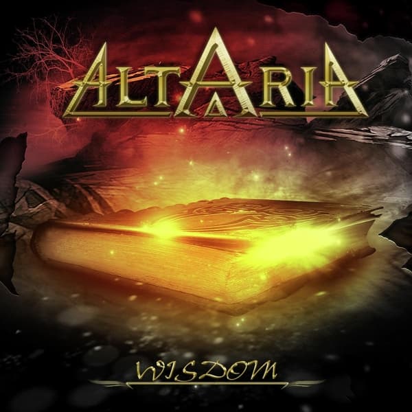 AltAria - Wisdom (CD)