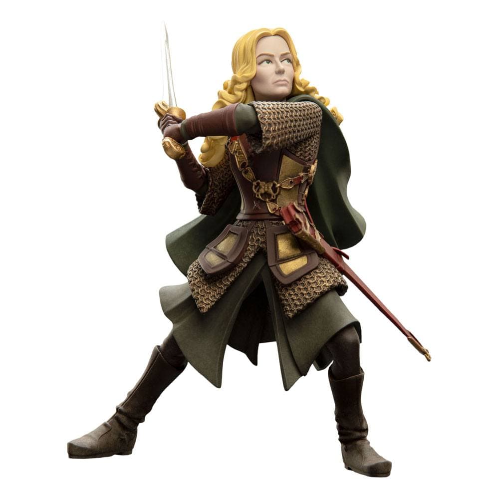 Lord Of The Rings - Lord Of The Rings Mini Epics - Eowyn (Merchandise Collectible)