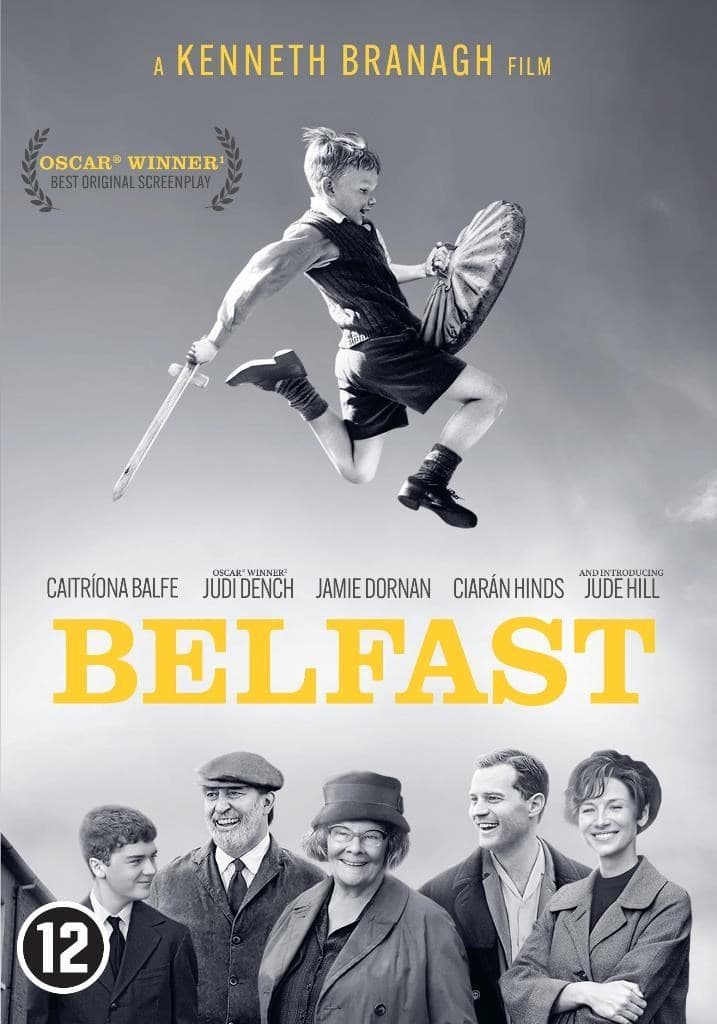 Belfast (DVD)