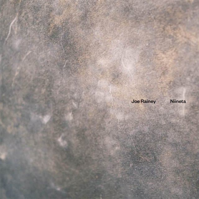 Joe Rainey Sr. - Niineta (CD)