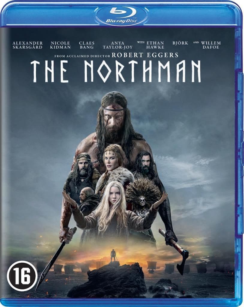 The Northman (Blu-ray)
