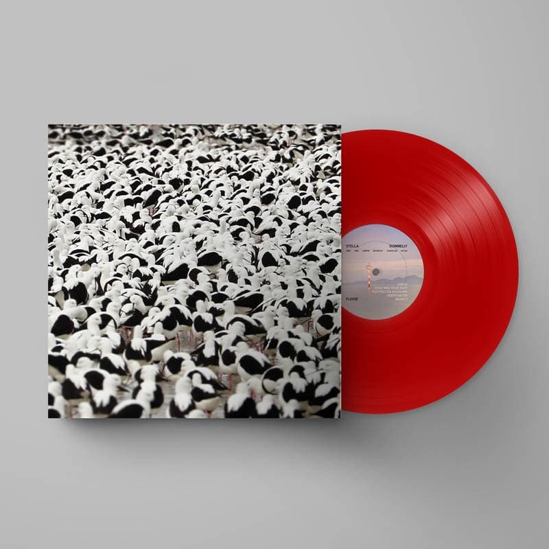Stella Donnelly - Flood (LP) (Coloured Vinyl)