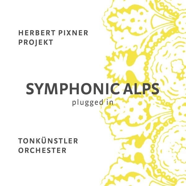 Herbert Pixner Project & Tonkünstler Orchestra - Symphonic Alps Plugged-in (2 LP) (Limited Edition) (Coloured Vinyl)