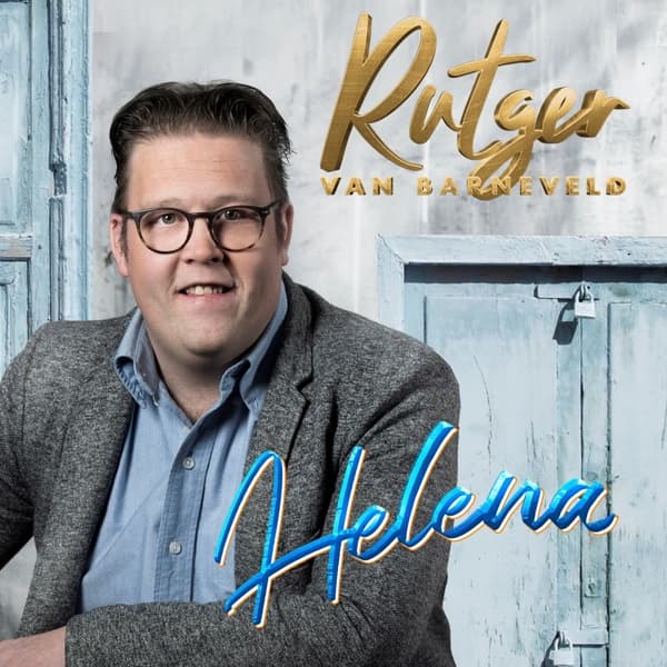 Rutger van Barneveld - Helena (CD)