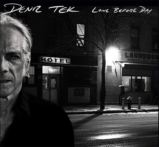 Deniz Tek - Long Before Day (CD)