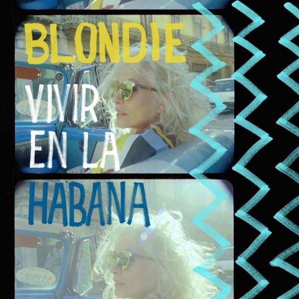 Blondie - Vivir En La Habana (LP) (Limited Edition) (Coloured Vinyl)