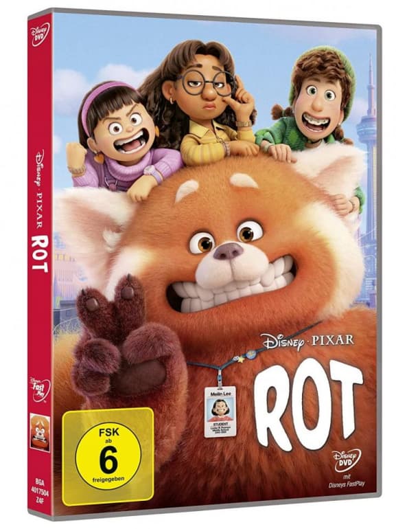 Rot (2022) (Import)