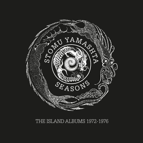 Stomu Yamash'ta - Seasons (The Island Albums 1972-1976) (7 CD) (Remastered)