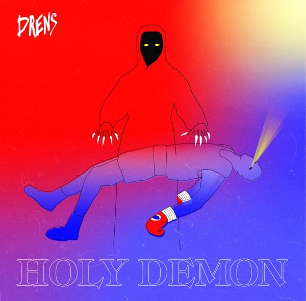 Drens - Holy Demon (LP) (Coloured Vinyl)