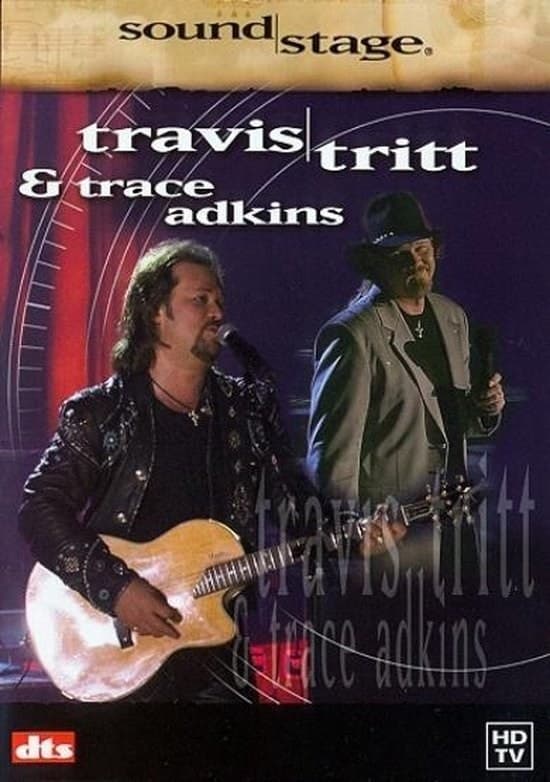 Travis Tritt & Trace Adkins - Soundstage (DVD)