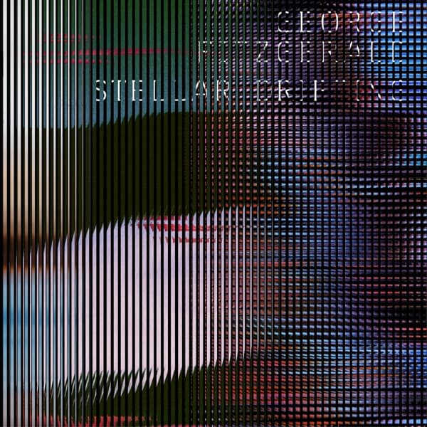 George Fitzgerald - Stellar Drifting (LP) (Limited Edition) (Coloured Vinyl)