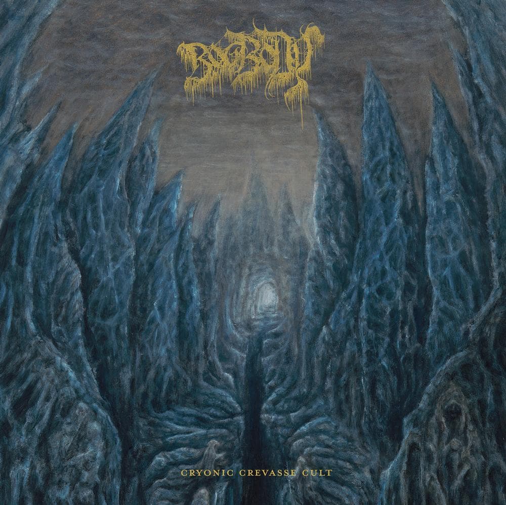 Bog Body - Cryonic Crevasse Cult (LP)