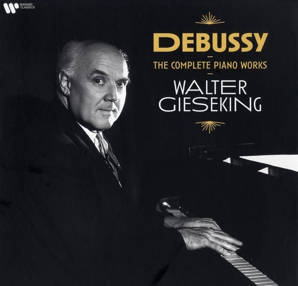 Gieseking - Debussy The Complete Piano (5 LP)