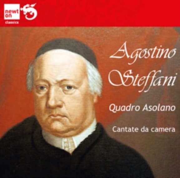 Quadro Asolano - Steffani: Cantate Da Came (CD)