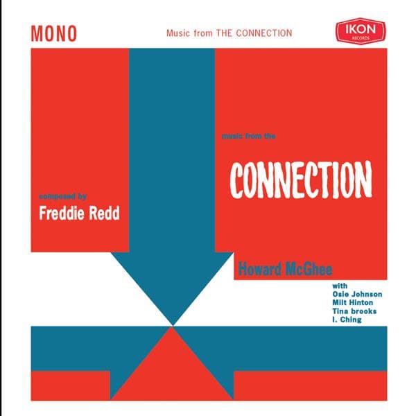 Mcghee,  Howard - Rsd 2022 - Music From The Connection (colour)