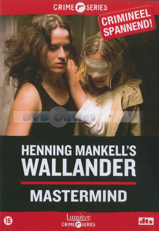 Wallander 06 - Mastermind