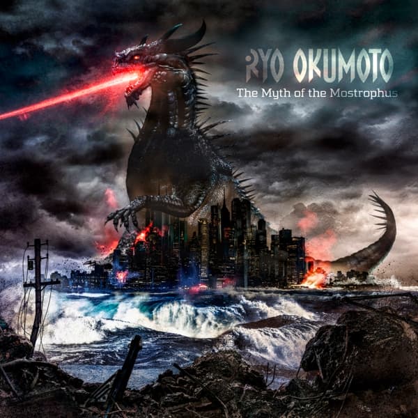 Ryo Okumoto - The Myth Of The Mostrophus (3 LP)