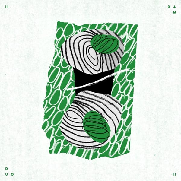XAM Duo - Xam Duo II (LP)