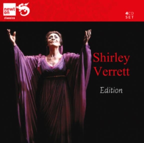 Shirley Verrett - Shirley Verrett: Edition (4 CD)