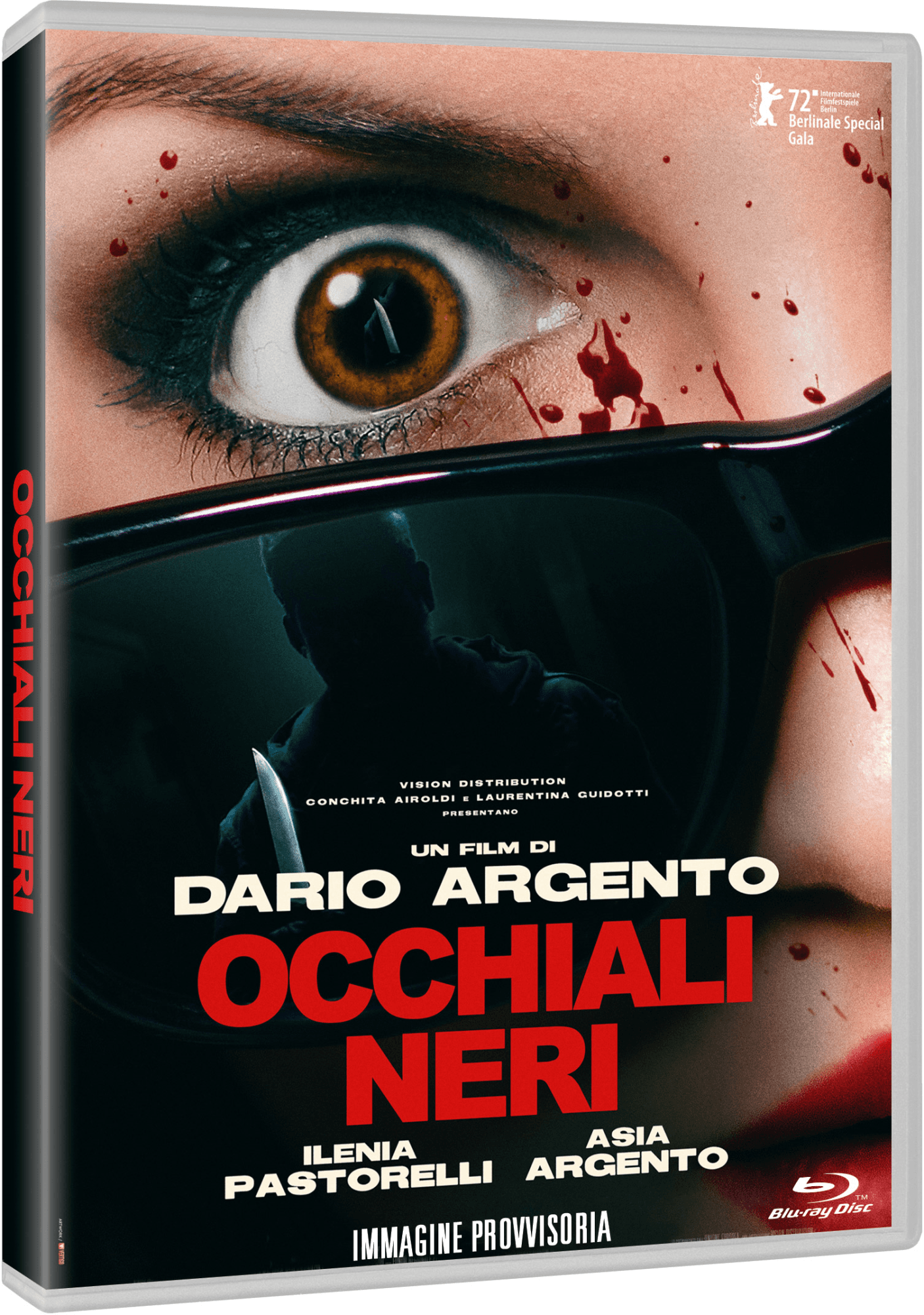 Occhiali Neri (Import)