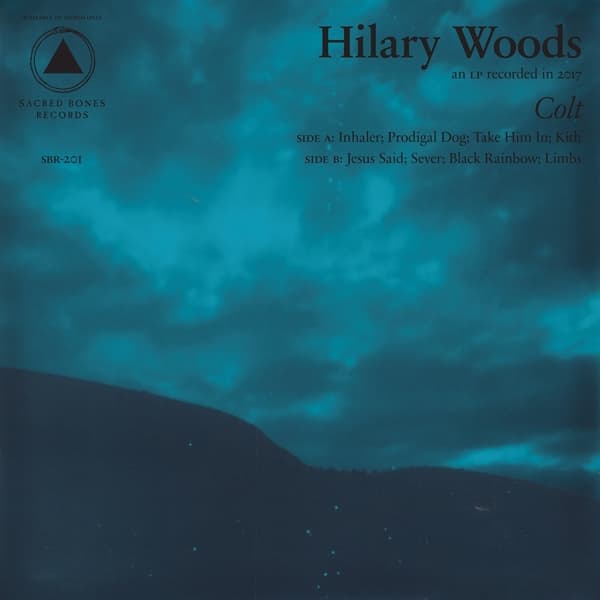 Hilary Woods - Colt (LP) (Coloured Vinyl) (Limited Edition)