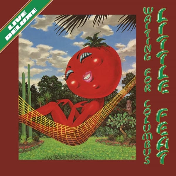 Little Feat - Waiting For Columbus (8 CD)